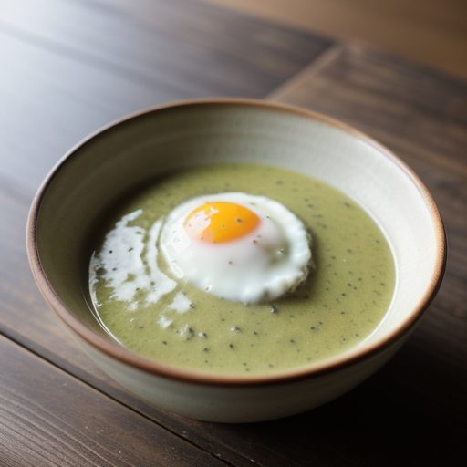 Egg Sauce recipe image