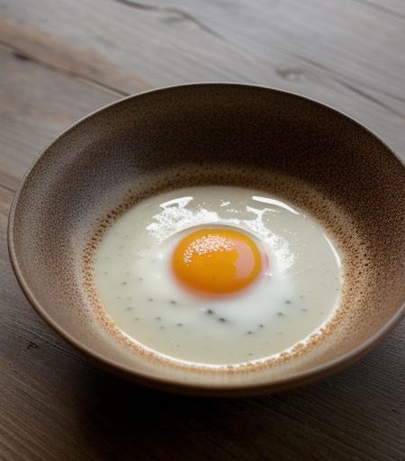 Egg Sauce recipe image
