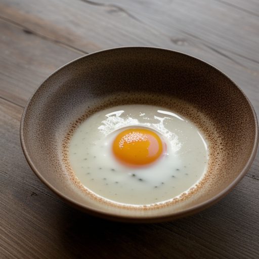 Egg Sauce recipe image