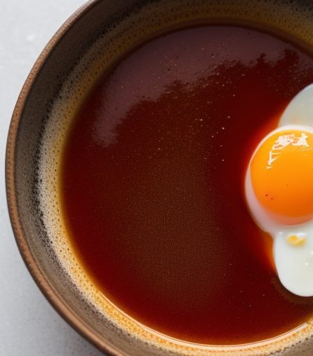 Egg Sauce recipe image