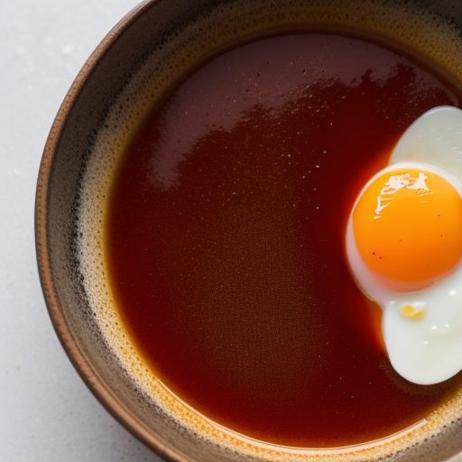 Egg Sauce recipe image