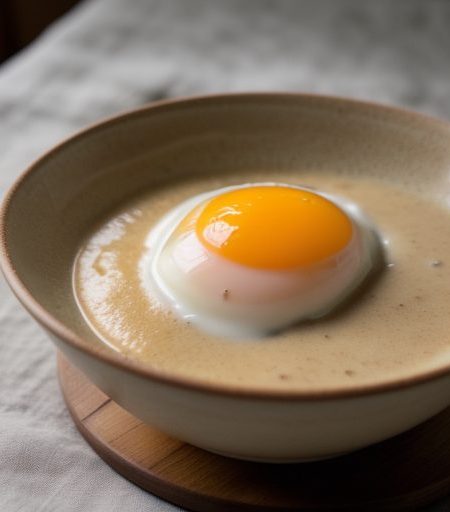 Egg Sauce recipe image