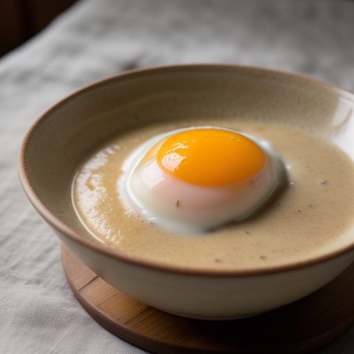 Egg Sauce recipe image