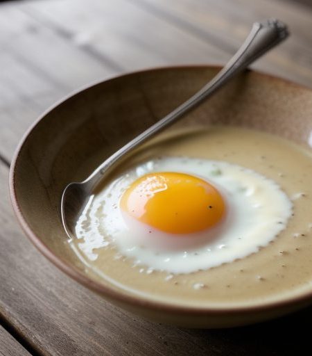 Egg Sauce recipe image