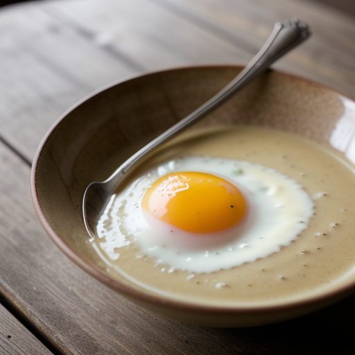 Egg Sauce recipe image