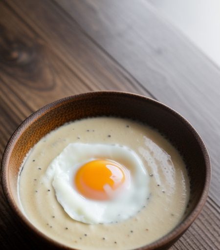 Egg Sauce recipe image