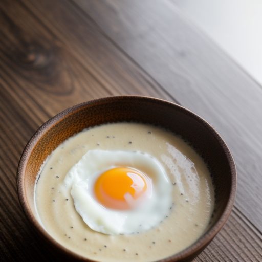 Egg Sauce recipe image
