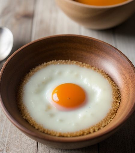 Egg Sauce recipe image