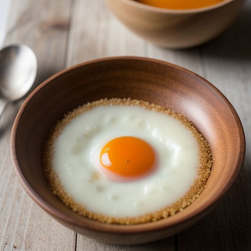 Egg Sauce recipe image