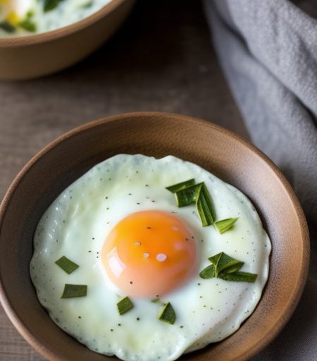 Egg Sauce recipe image