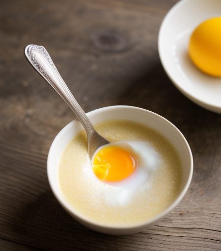 Egg Sauce recipe image