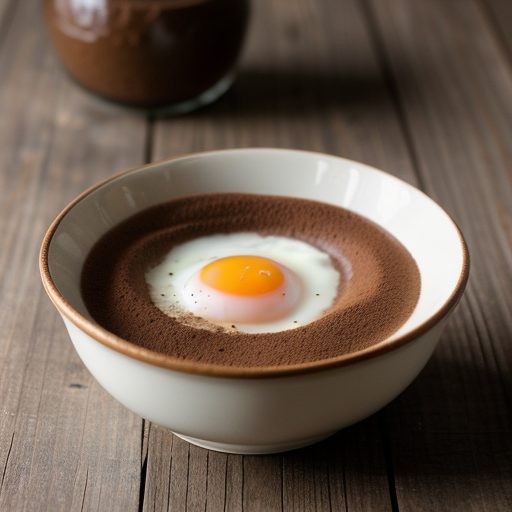 Egg Sauce recipe image