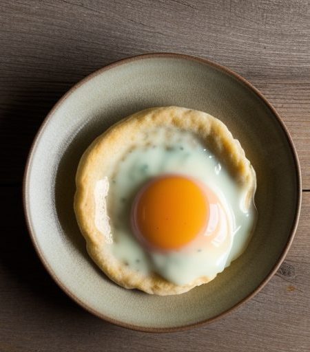 Egg Sauce recipe image