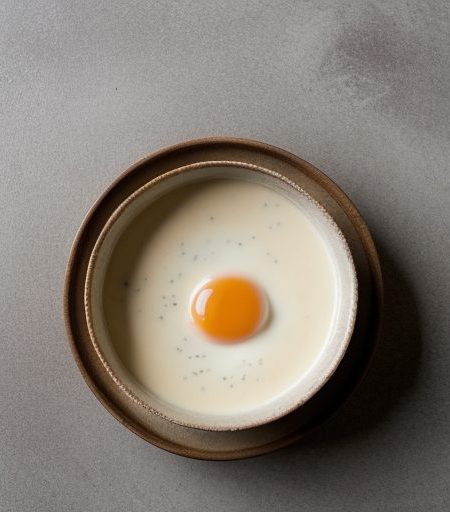 Egg Sauce recipe image
