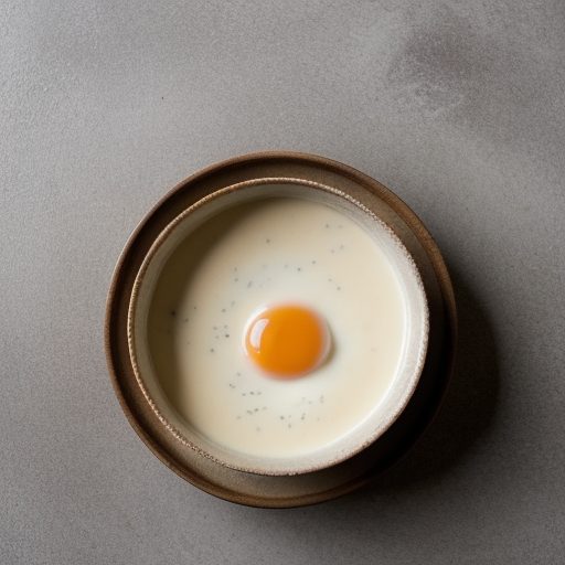 Egg Sauce recipe image