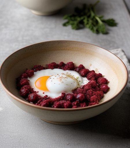 Egg Sauce recipe image