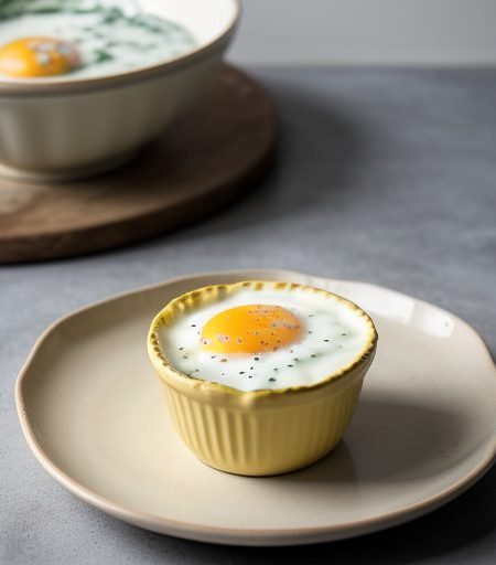 Egg Sauce recipe image