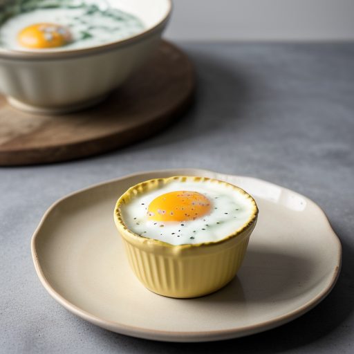 Egg Sauce recipe image