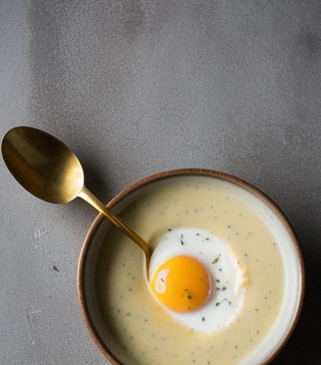 Egg Sauce recipe image