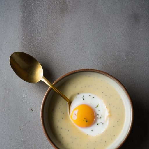 Egg Sauce recipe image