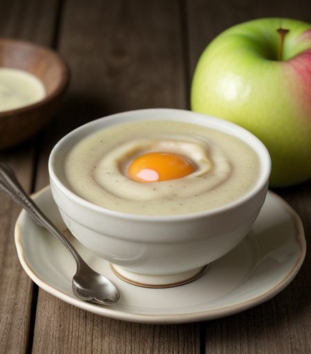 Egg Sauce recipe image