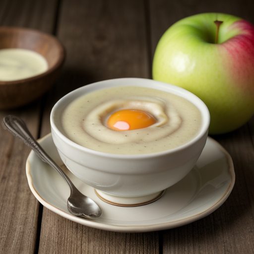 Egg Sauce recipe image