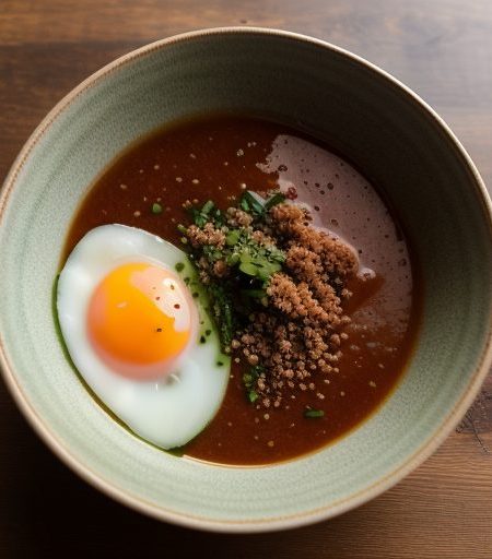Egg Sauce recipe image