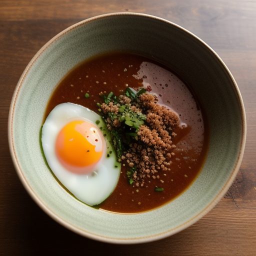 Egg Sauce recipe image