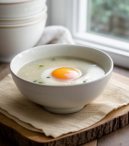Egg Soup recipe image