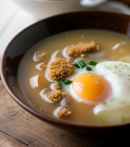 Egg Soup recipe image