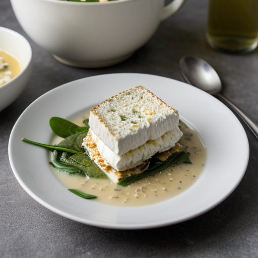 Egg Soup recipe image