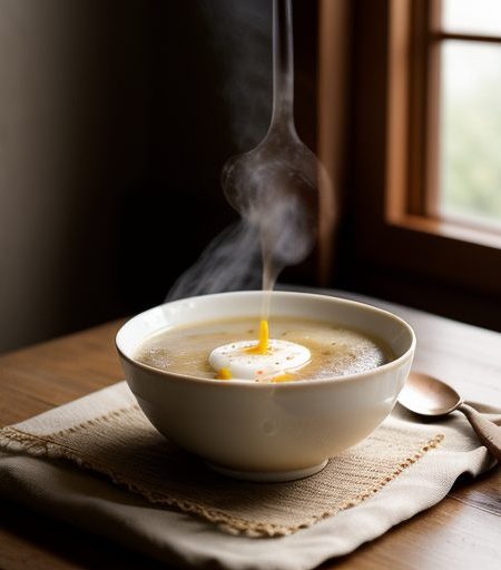 Egg Soup recipe image