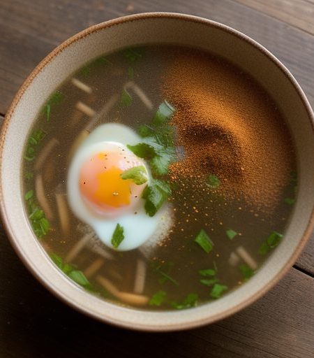 Egg Soup recipe image
