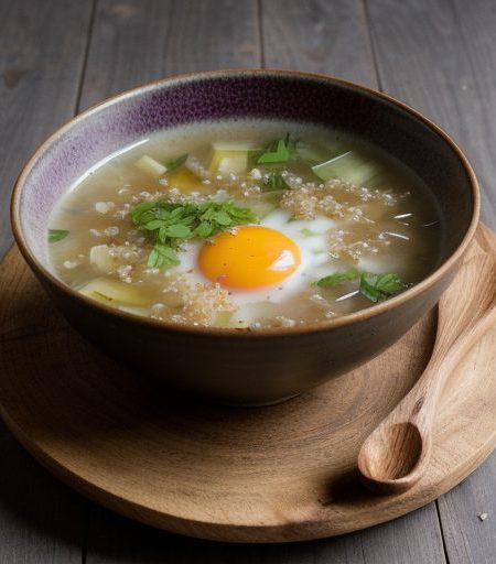 Egg Soup recipe image