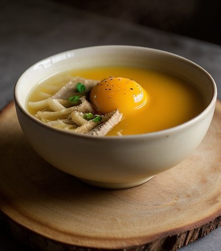 Egg Soup recipe image