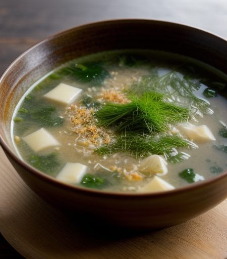 Egg Soup recipe image