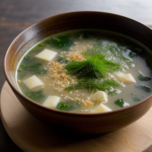 Egg Soup recipe image