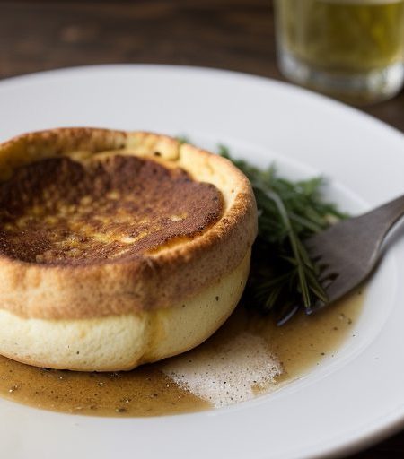 Egg in the Hole" With Extra Cinnamon on the Hole! recipe image