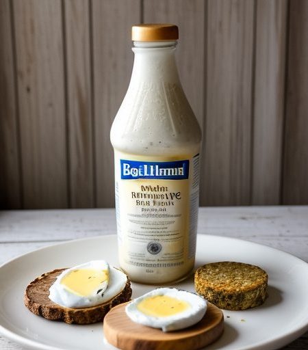 Eggless Mayo ("Better 'N Hellman's" recipe image