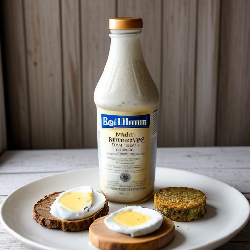Eggless Mayo ("Better 'N Hellman's" recipe image