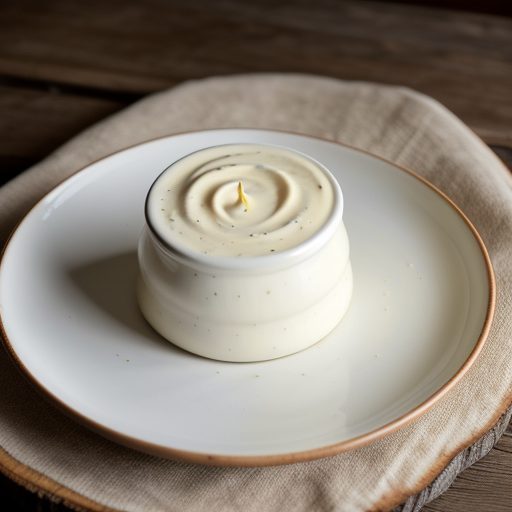Eggless Mayonnaise recipe image