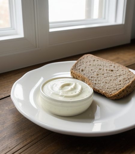 Eggless Mock Mayonnaise recipe image