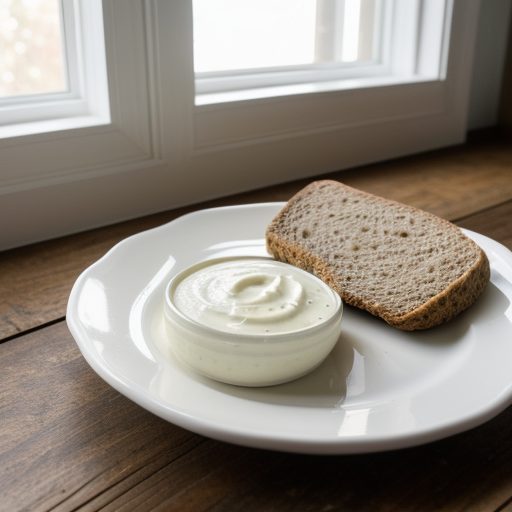 Eggless Mock Mayonnaise recipe image