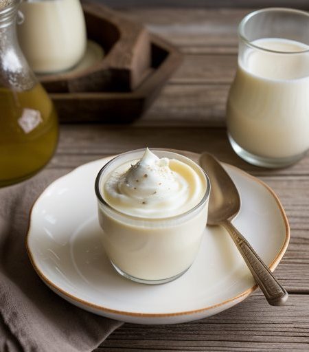 Eggnog recipe image