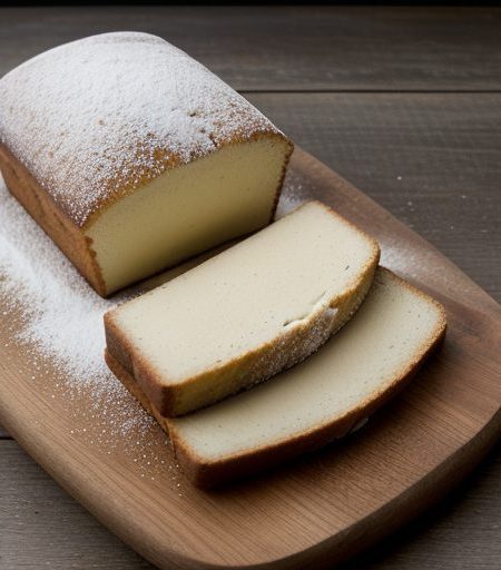 Eggnog Bread recipe image