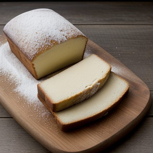 Eggnog Bread recipe image