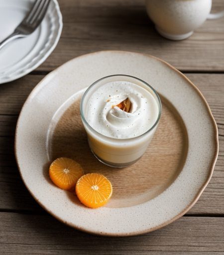 Eggnog Mold recipe image