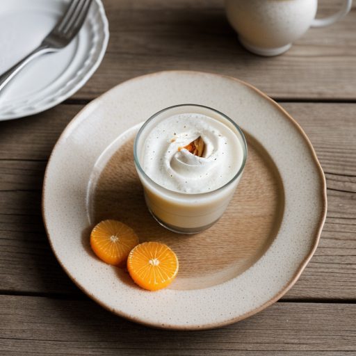 Eggnog Mold recipe image