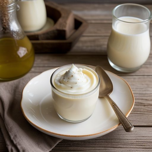 Eggnog recipe image