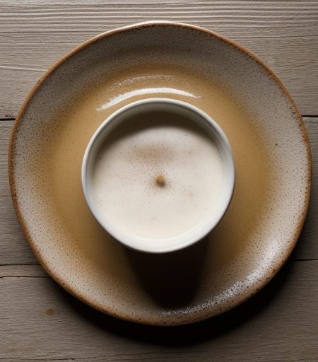 Eggnog recipe image
